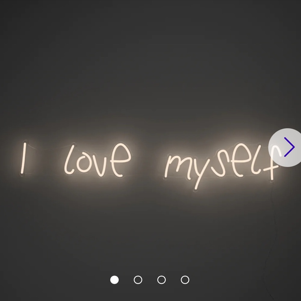 Yellowpop neon sign